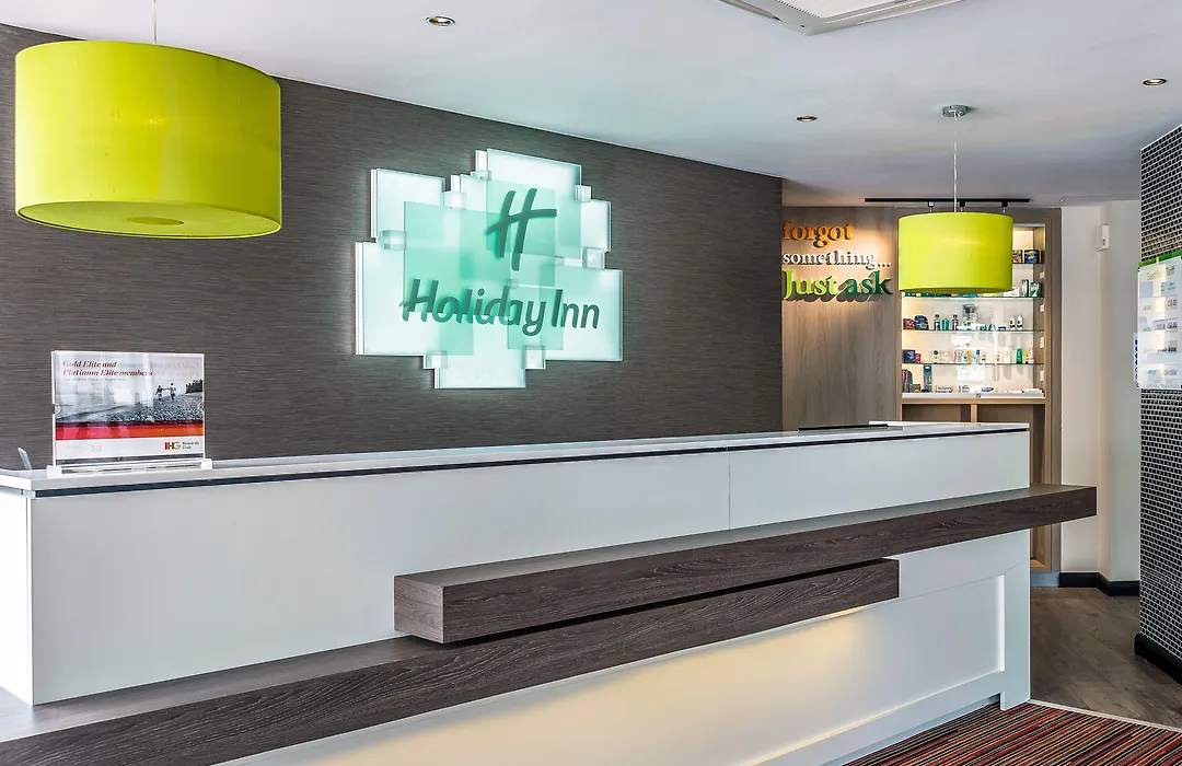 Holiday Inn London Watford Junction By Ihg-1