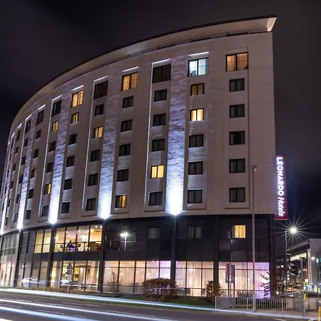 Leonardo Hotel London Watford-3